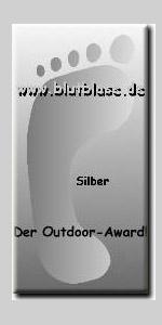 Silberner Blutblasen-Award